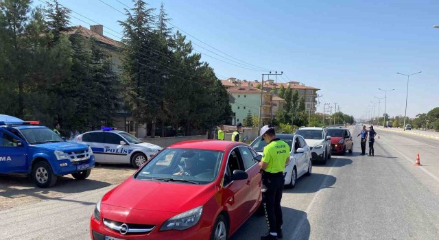 Kuluda jandarma ve polisin denetimleri devam ediyor