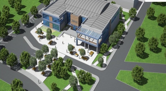 Kumlucaya gençlik merkezi yapılacak