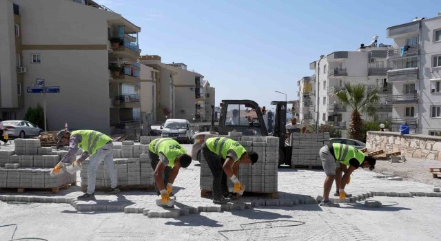 Kuşadasında hizmet her mahalleye ulaşıyor