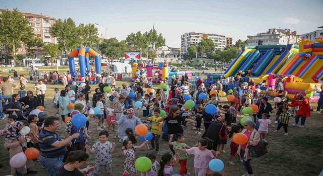 Kütahya Belediyesinin Bir gülüş bize yeter projesi başladı