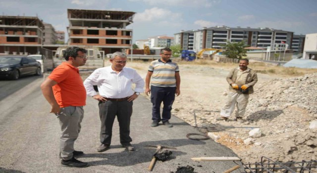 Kütahyada elektrikli otobüs dönemi başlıyor, şarj istasyonlarının inşaatına başlandı