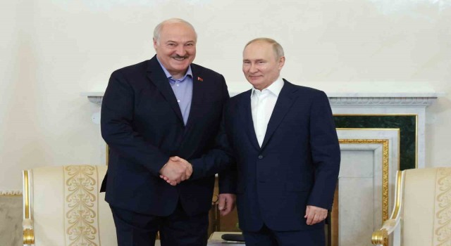 Belarus Devlet Başkanı Lukaşenko: “Prigojine güvenlik garantisi vermedim”