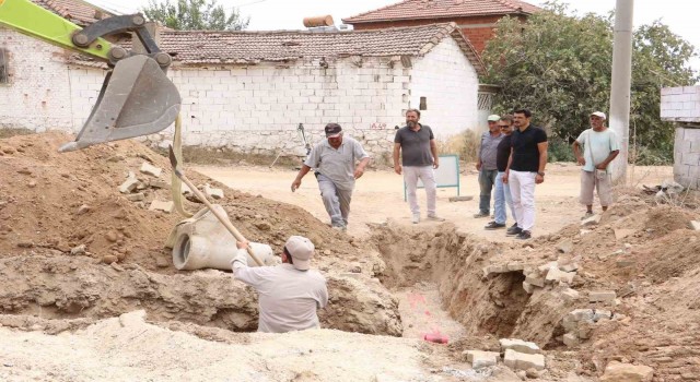 Mahalleler değişimi yaşıyor