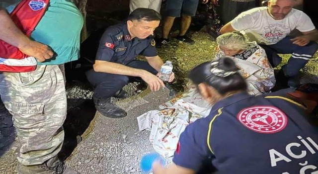 Manisada 2 gündür aranan yaşlı kadın ormanda bulundu