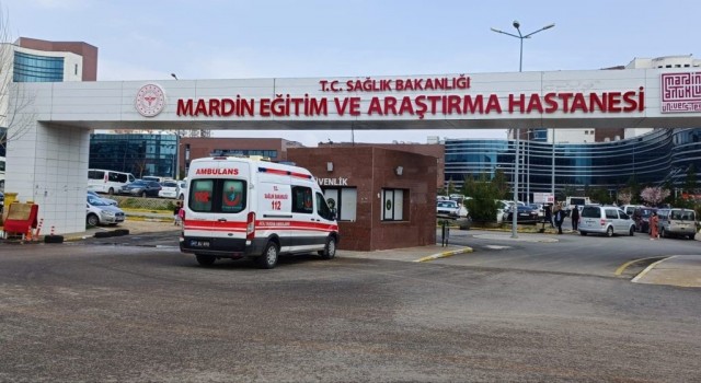 Mardinde asansör boşluğuna düşen kişi hayatını kaybetti
