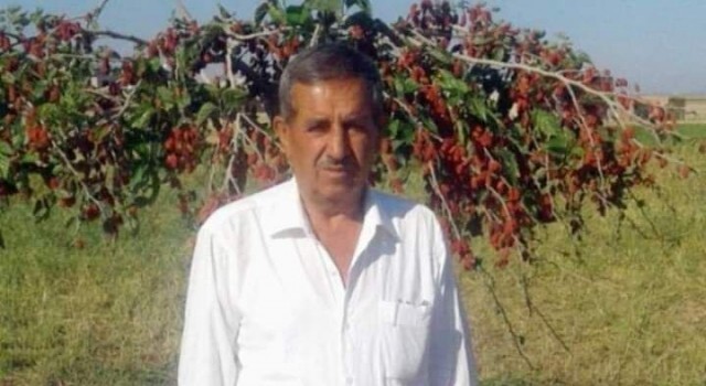 Mardinde damdan düşen 68 yaşındaki adam hayatını kaybetti