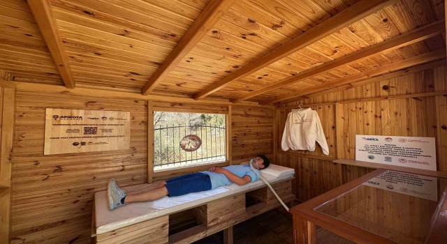 Marmariste turizm çeşitliliği artırılıyor