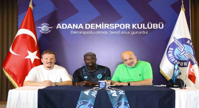 MBaye Niang, Adana Demirsporda