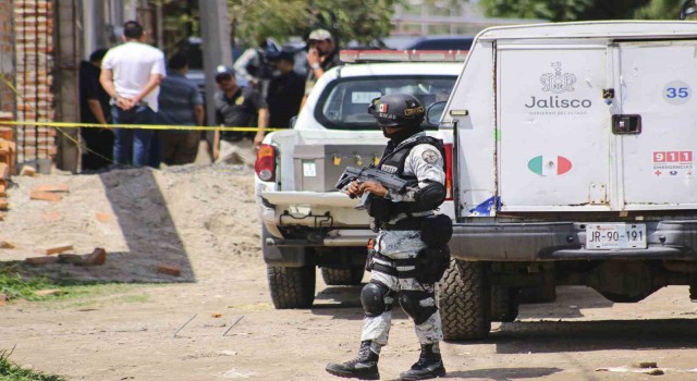 Meksikada buzdolaplarının içine saklanmış 34 ceset bulundu