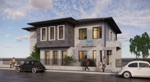 Melikgazi, Hisarcık Murat Han Kuran Kursunun temelini atacak