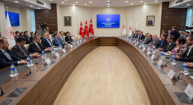 Memura Yeni Zam Teklifi