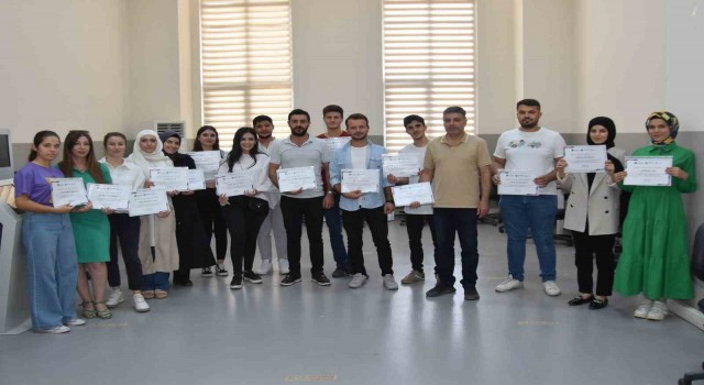 Mesleki Eğitim ve İstihdam Projesinde GSOMEMde verilen teorik eğitimler tamamlandı