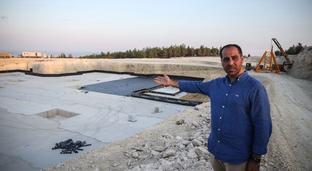 Mezitli Devlet Hastanesi, 2025 yılında açılacak