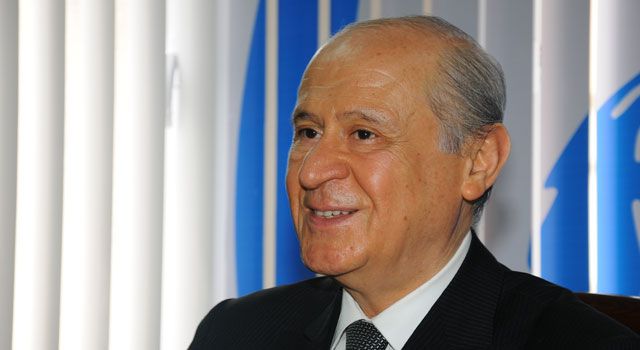 MHP'den İYİ Parti'ye İttifak Çağrısı