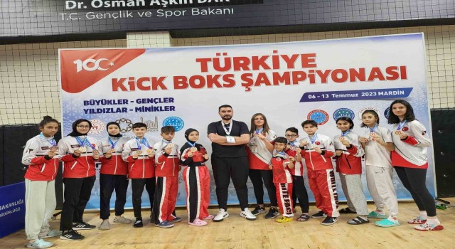 Milli Takım Antrenörü Ekrem Kesgine yine yeniden milli görev