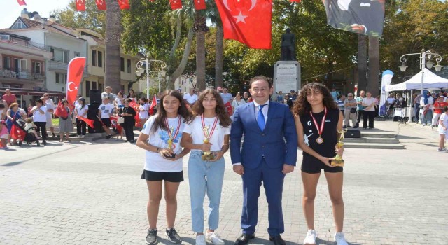 Mudanya Emniyet Müdürlüğünde nöbet değişimi