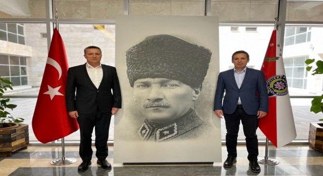 Müdür Erarslan, ”Kütahyada AMATEM Biriminin kurulumu ile ilgili çalışmalar devam ediyor”