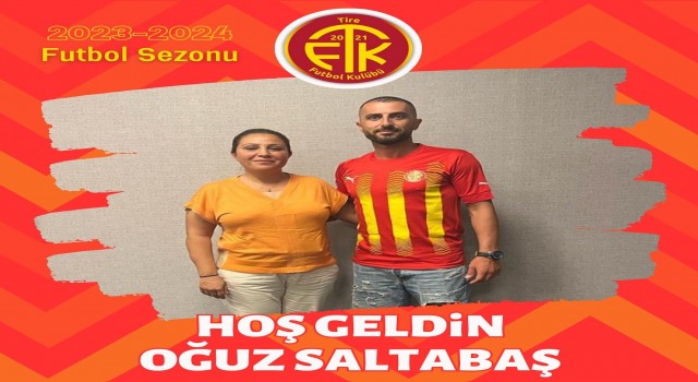 Oğuz Saltabaş, Tire FKda
