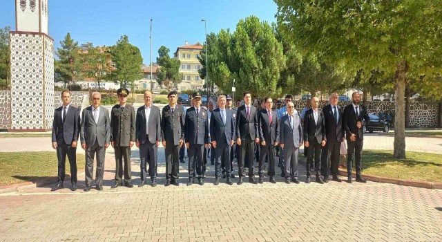 Osmancıkta 30 Ağustos zafer bayramı kutlandı