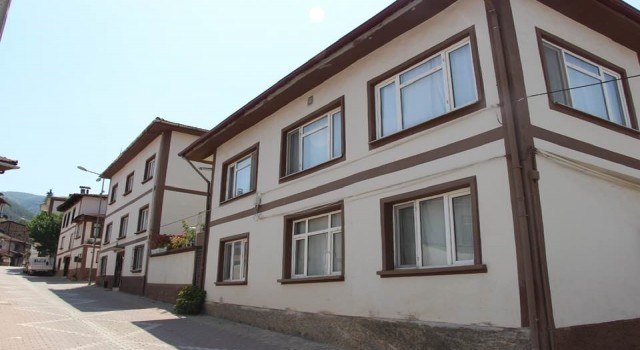 Osmaneli, Sokak Sağlıklaştırma Projesiyle güzelleşiyor