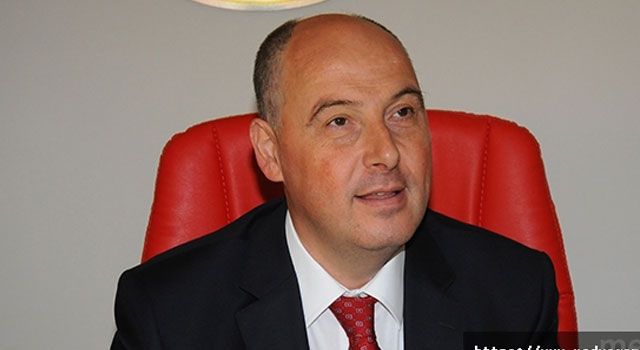 Osmaniye Eski Valisi Coşkun, Denizli Valisi Oldu