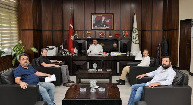 Osmaniye Karaçay Deresi Islahı Sözleşmesi İmzalandı