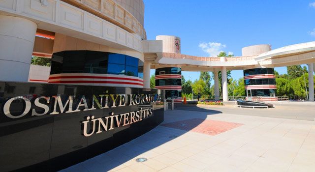 Osmaniye Korkut Ata Üniversitesi'nde doluluk oranı yüzde 97.6