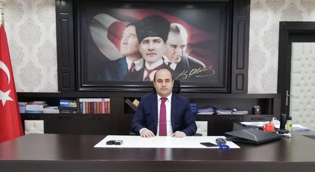 Osmaniye Vali Yardımcılığına Aziz Onur Aydın atandı