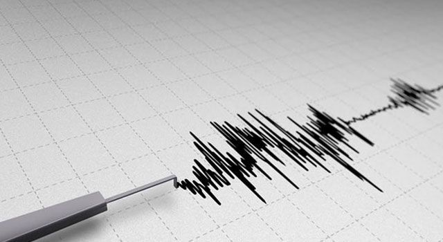 Osmaniye'de 3.3 büyüklüğünde deprem