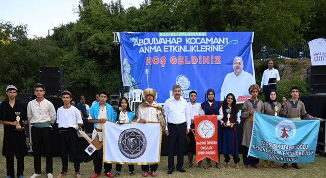 Osmaniye'de Aşık Abdulvahap Kocaman Anıldı
