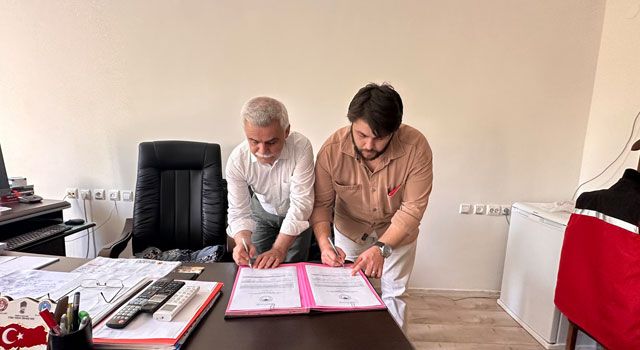 Osmaniye'de Broyler Yetiştiriciliği Kümes Kurulum Projesi İmzalandı