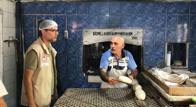 Osmaniye'de Gıda Denetimleri Sürüyor
