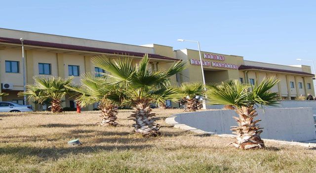 Osmaniye'de Kadirli Devlet Hastanesinin Elektrikleri Kesildi