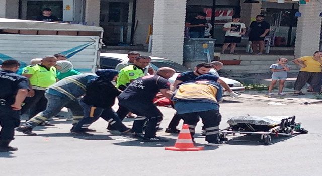 Osmaniye'de Trafik Kazası: 1 Ölü