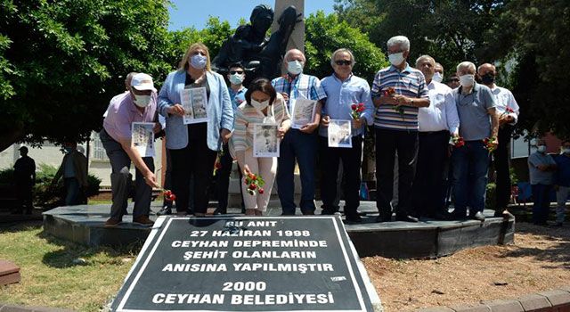 Osmaniye’deki Deprem Anıtı haberimiz yoğun tepki gördü!