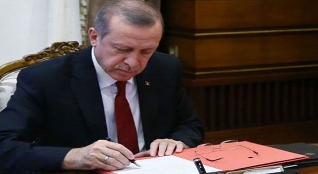 Osmaniyeli Mülki İdare Amirleri Yeni Görevlerine Atandı
