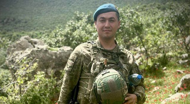 Osmaniyeli Uzman Çavuş Taner Torun şehit oldu