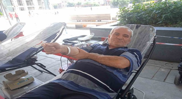 O ayaklı kan bankası