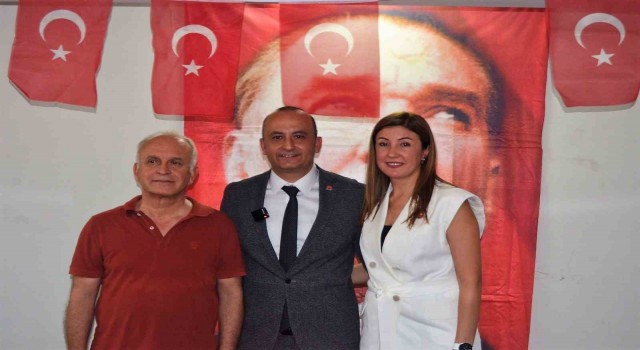 Pamukkale CHP'de Coşkun adaylığını açıkladı