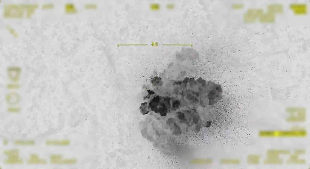 Pençe-Kilit Operasyonu bölgesinde belirlenen 3 PKKlı terörist etkisiz hale getirildi