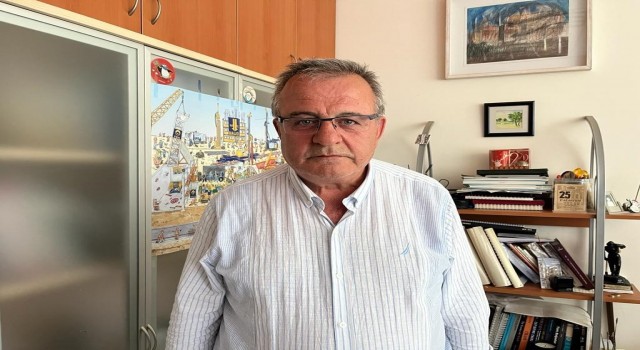 Prof. Dr. Gökçeoğlu: “Muhtemel bir depremde ‘İstanbula erişememek diye bir şeyi prensip olarak kabul etmiyorum”