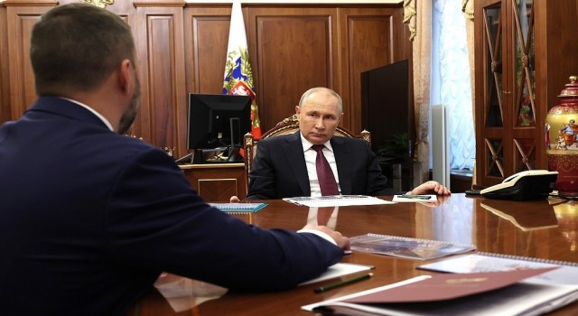 Putin'den Wagner lideri hakkında ilk açıklama: “Evgeny Prigojin kaderi zor ama yetenekli bir insandı”