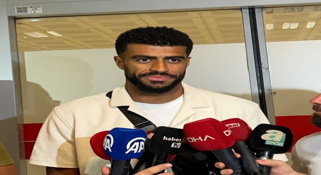 Rayyan Baniya: Trabzonsporda oynamak bütün oyuncuların hayalidir