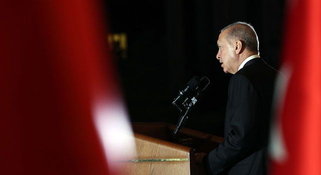 “Sahada ve Masada Güçlü Olmak Bizim İçin Mecburiyettir!”