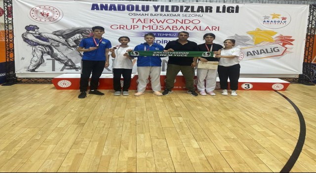 Sakarya Büyükşehirin taekwondo sporcuları yarı finalde