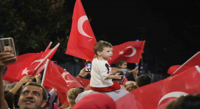 Sakarya, Zafer Bayramının 101inci yılında tek yürek oldu