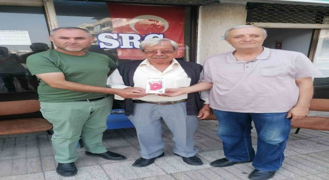 Salihli MHPden vefa örneği