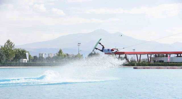Samsun Büyükşehir Su Kayağı Takımı, Türkiye şampiyonu oldu
