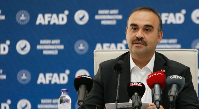 Sanayi ve Teknoloji Bakanı Kacır: Hatay'da üretime destek veriyoruz