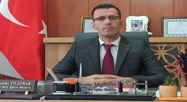 Sarıgöldeki okullar bir bir yenileniyor